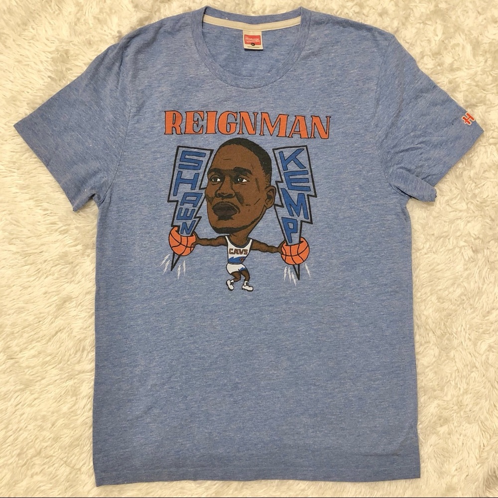 Shawn Kemp t-shirt